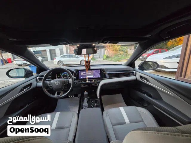 تويوتا كامري 2025
