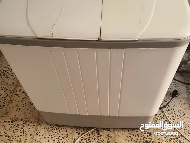 غسالة VXR مستخدم نظيف 7.5 كيلو
