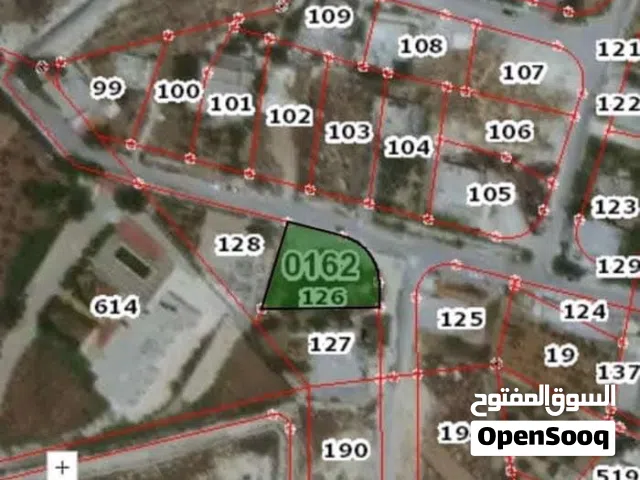 Residential Land for Sale in Amman Naour