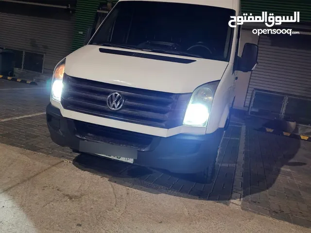 Used Volkswagen Crafter in Tulkarm