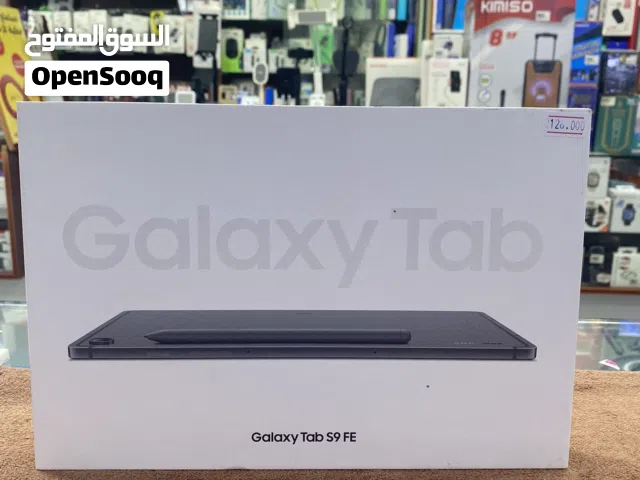 Samsung  Tab S9FE  Wi-Fi  128GB for sale