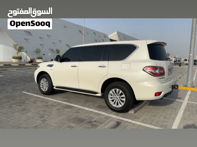 نيسان بلاتينيم تايب 2 المكينة الكبيره 400 موديل 2019 خالي من الحوادث صبغ وكالة مكينة قير شاصي وكاله