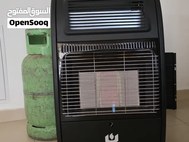 مدفأة غاز + جرة غاز