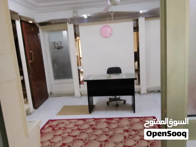 مكتب للايجار مفروش مجهز بكافه الخدمات
