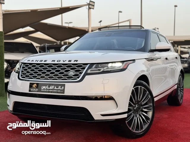 Used Land Rover Range Rover Velar in Sharjah
