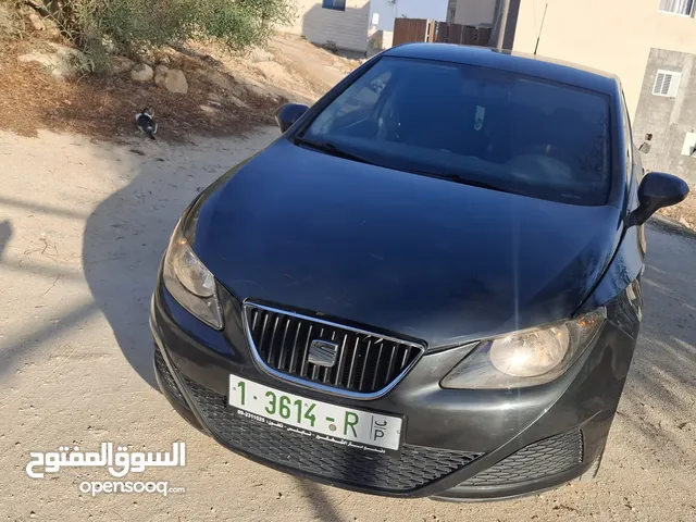 سيات ابيزا 2010