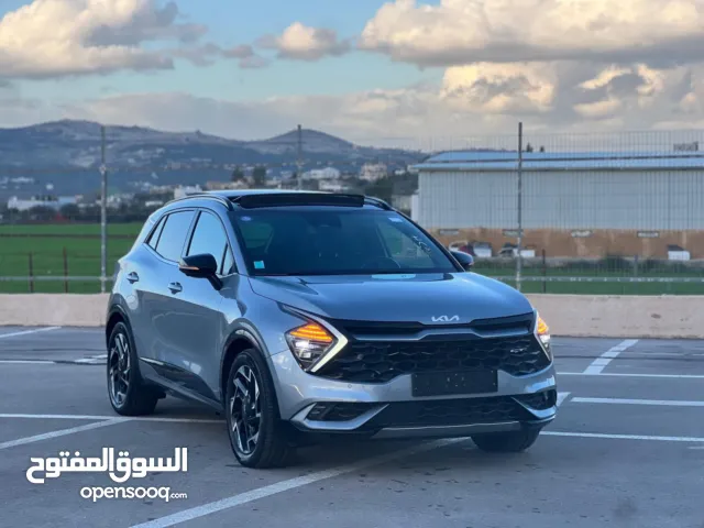 كايا سبورتاج هايبرد Plug In فل مسكر 2023 دفع رباعي
