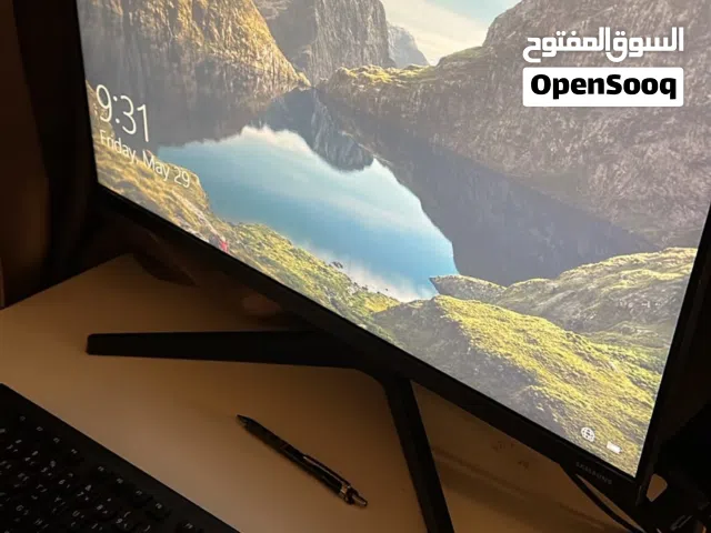24 Samsung monitors for sale  in Amman