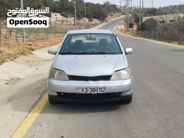 2001 Toyota Echo Base