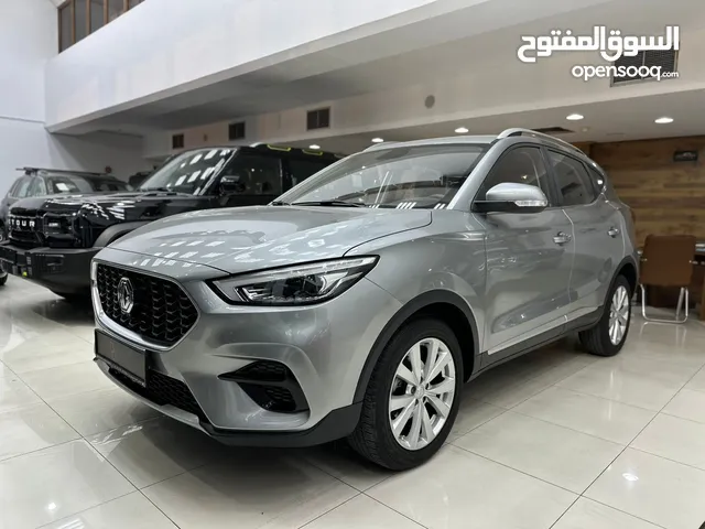 MG ZS Model 2023