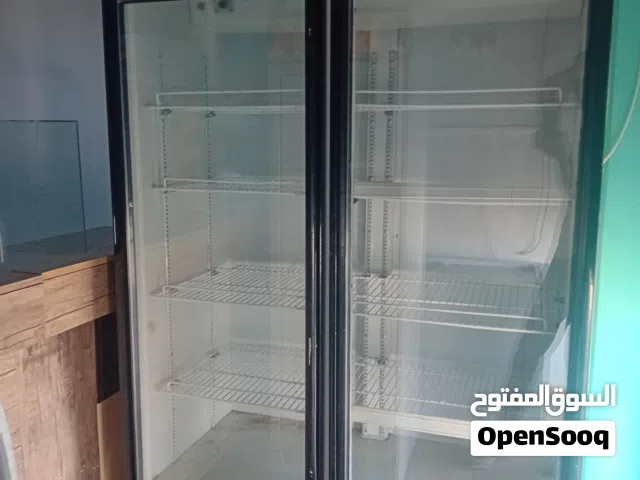 ثلاجة عرض زوجية