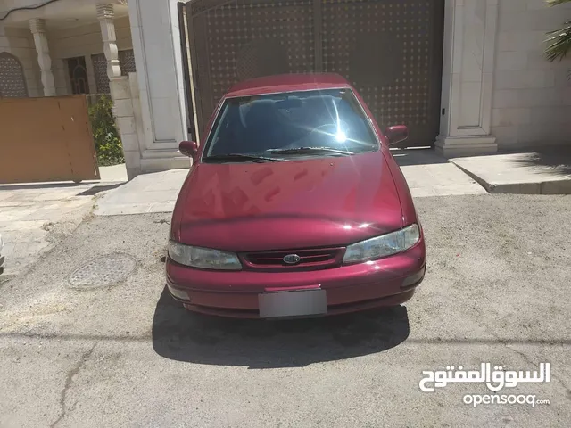 Used Kia Sephia in Amman