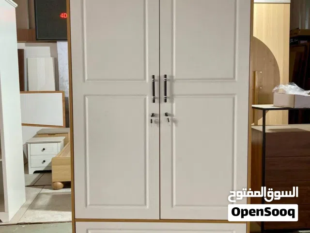 كنتور 2 باب ثقيل جدا يتحمل وزن واستخدام خشب زيتي