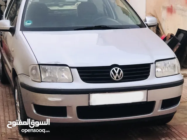 Used Volkswagen Polo in Zawiya