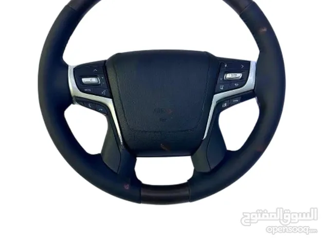 Toyota Prado 2010-2023 Steering Wheel, Nissan Patrol, Land Cruiser, Lexus 570, Land Cruiser Pickup