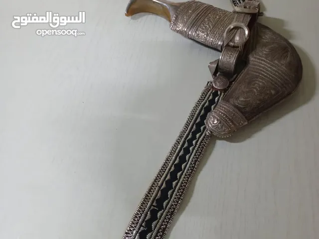 بيعه مستعجله خنجر قرن غزال