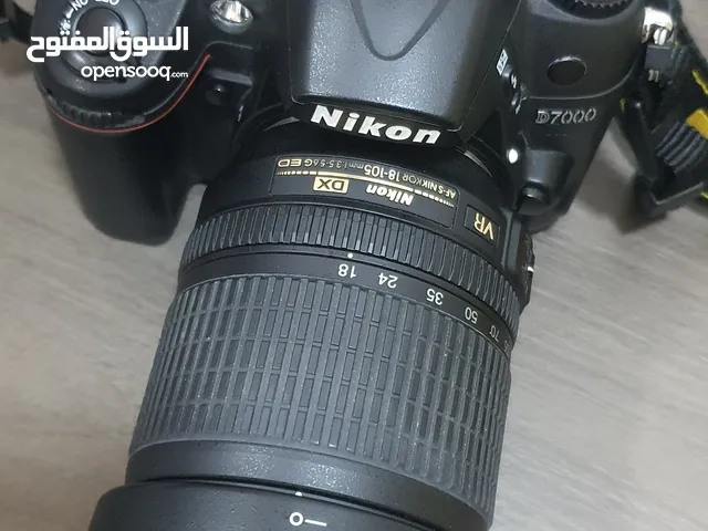 Nikon D 7000