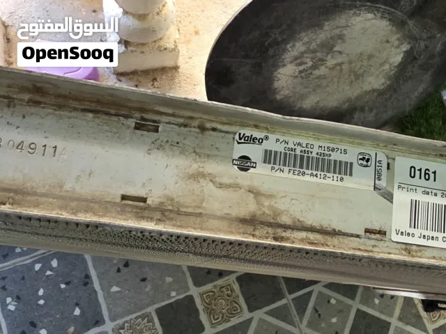 رديتر نيسان باترول بلاتينيوم موديل 2015