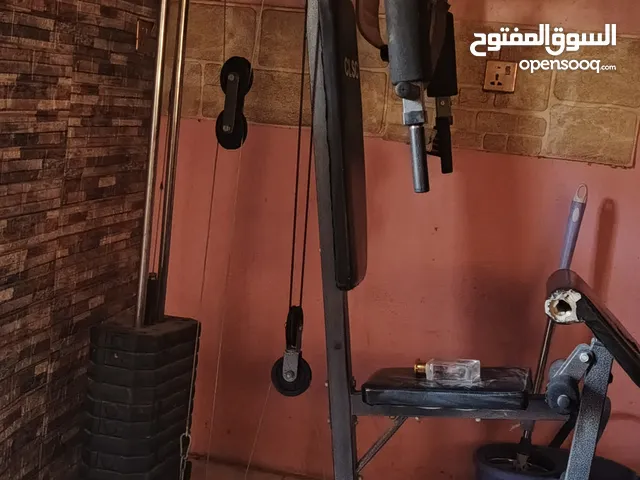 اغراض  للتمارين