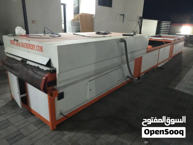 مكينات فاكيوم بي في سي طاولتين الحجم الكبير