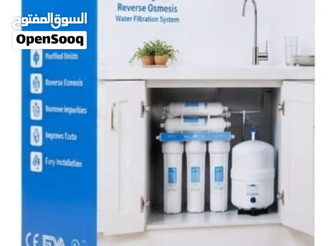 **Geekpure Reverse Osmosis Water Filtration System**
