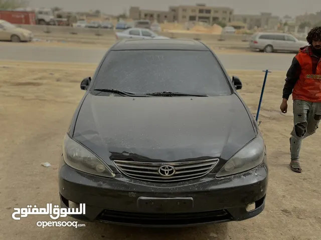 Used Toyota Camry in Benghazi