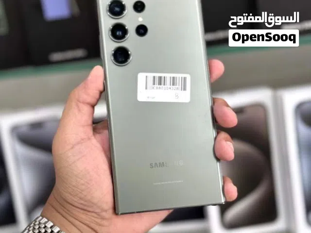 عررطه سامسونج S23 الترا 512