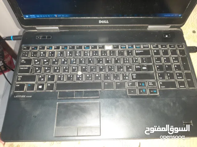 Dell Latitude E5540