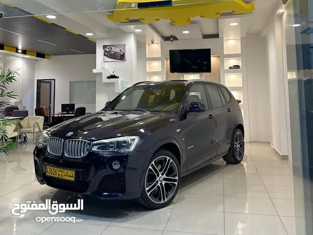 BMW X3 Series 2016 in Muscat