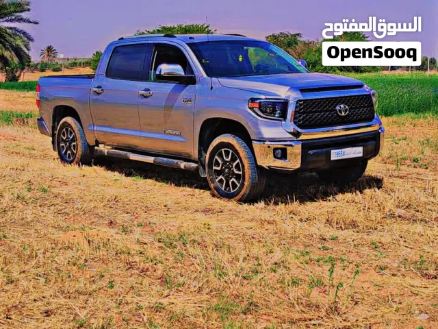 Used Toyota Tundra in Tripoli