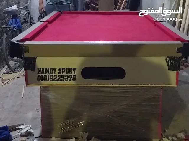 تربيزه بلياردو