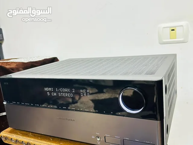 AVR 155 Harman Kardon Receiver رسيفر