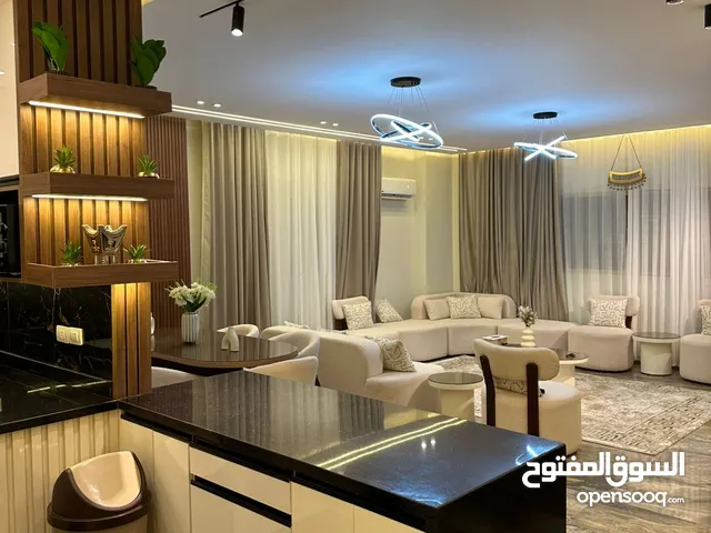 170 m2 2 Bedrooms Apartments for Rent in Cairo Fifth Settlement