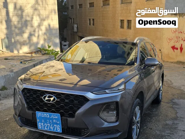 هونداي سانتفي