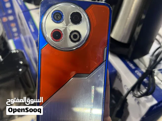 Tecno spark 30 pro طبعا الجهاز كثير نظيف شبه جديد ما في اي خدش ولا ضرب افحص قبل ما تشتري