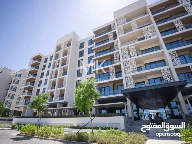 شقة بغرفة في جمان 2 الموج/مطلة ع مارينا/86 مترمربع/ Juman 2 Almouj/Fully furnished apartment