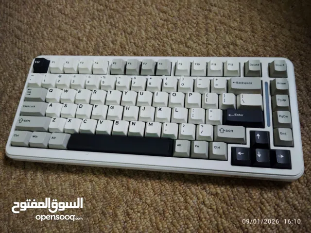 Mambasnake m82he hall effect keyboard