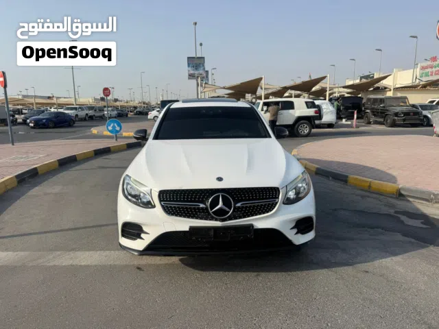 2017 مرسيدس بنز الفئة-GLC GLC 250
