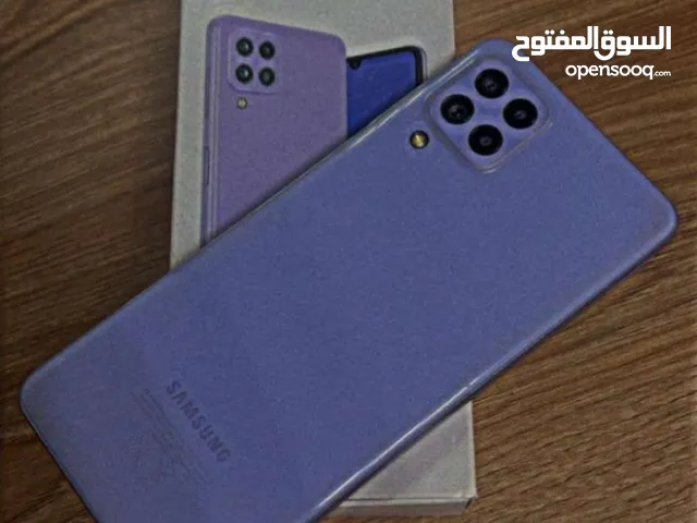 Samsung Galaxy A22 64 GB in Tripoli