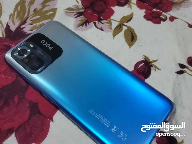 بوكو m5s 60 فريم ببجي كامل ملحقات مكفول سعره 250 وبي مجال قليل للطيبين