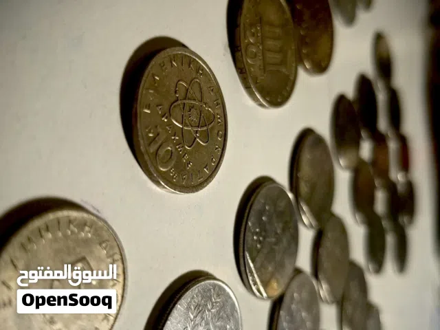 عملات للبيع تفاصيل الوصف