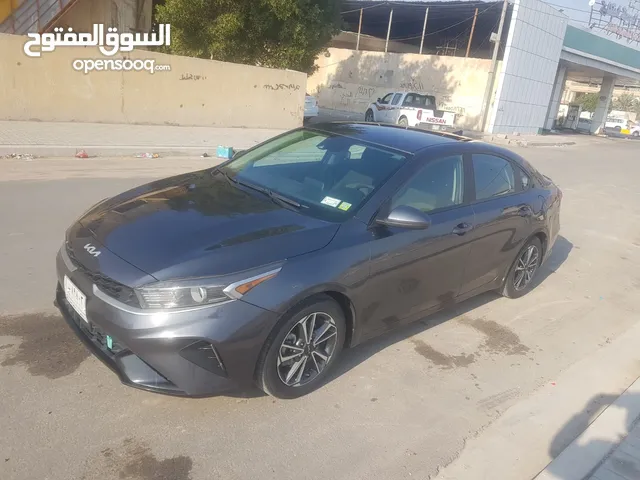 New Kia K3 in Basra