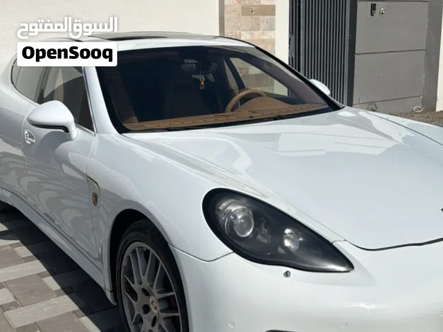 2009 بورش باناميرا Panamera 4S