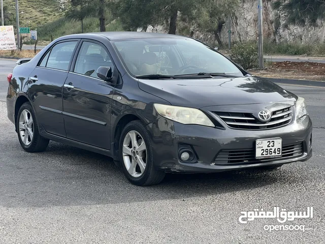 Toyota Corolla 2011 in Amman