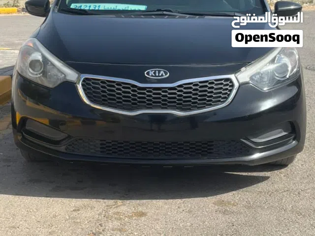 2014 كيا فورتي LX