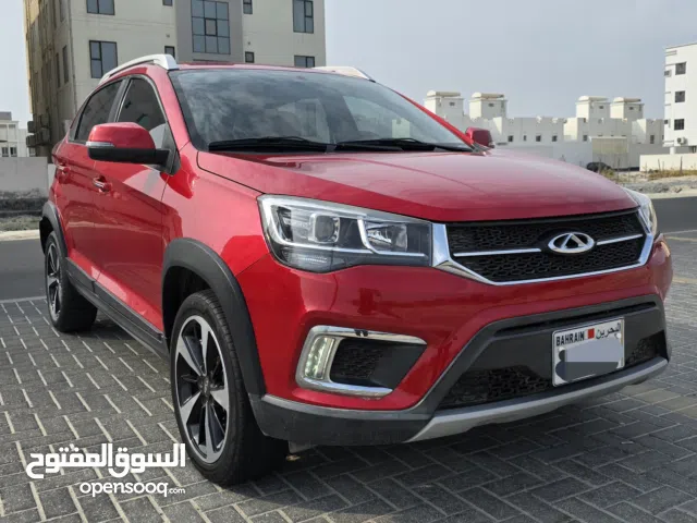 للبيع شيري تيقو 2 موديل 2021 – حالة ممتازة