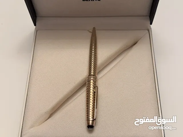 قلم mont blanc