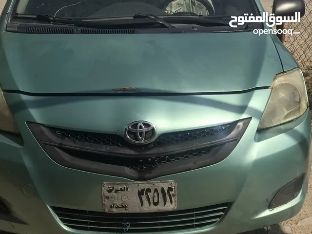 مازدات تويوتا يارس