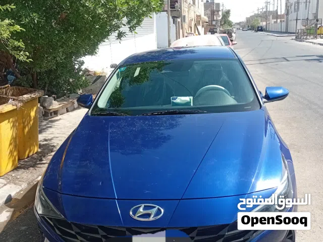 2022 هيونداي النترا Limited