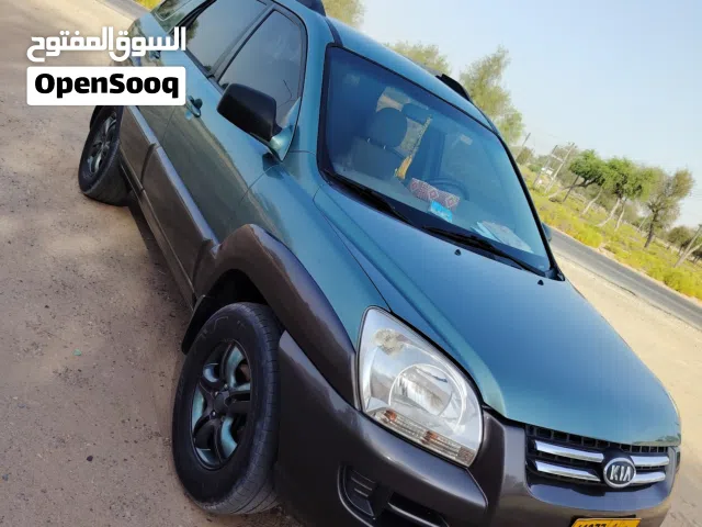 2008 Kia Sportage X-Line AWD